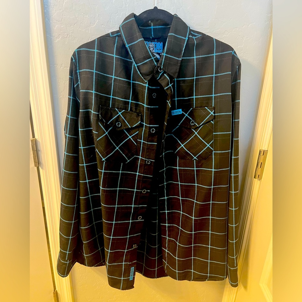 Dixxon Flannels Cyanide - Men’s XL